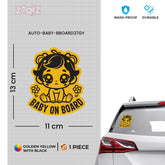 Adorable Traveler Aboard